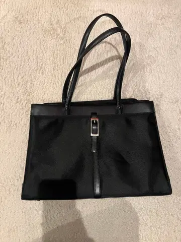 블랙 비즈니스 백 취업활동 가방