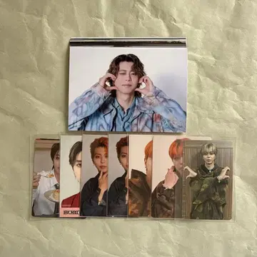 BUDDiiS SEIYA 묶음 판매