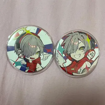 달마이즈갓 CR 페스티벌 캔뱃지