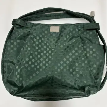 Y'SACCS 이자크 발수 도트 자카드 경량 2웨이 숄더 백팩