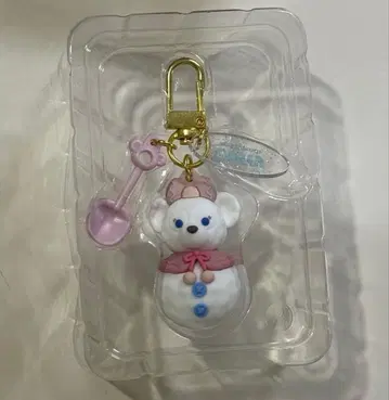 더피&프렌즈 시크릿 오브 스노위 데이 셰리메이 참