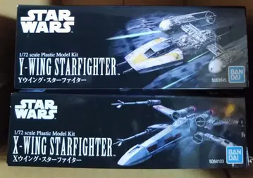 [ 미개봉 ] Y-WING X-WING 스타 파이터 Y윙 X윙