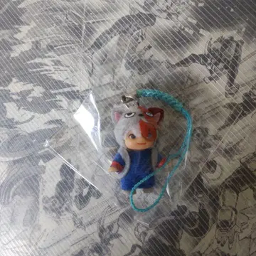 나의 히어로 아카데미아 토도로키 쇼토 코스튬 큐피 애니멀