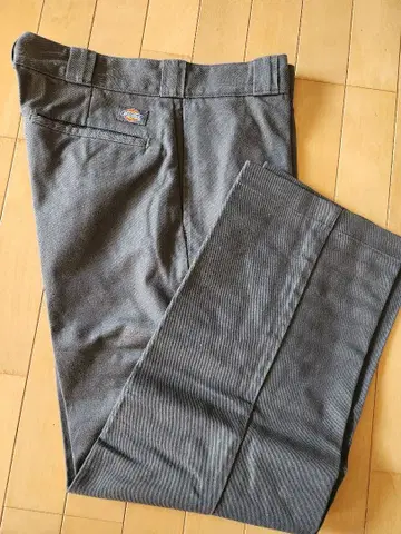 Dickies 874 디키즈 워크 팬츠 그레이