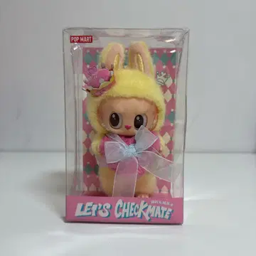 러브브 THE MONSTERS Let's ChecKmate