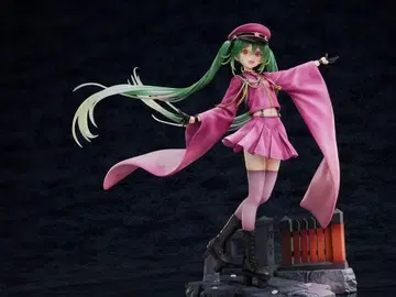 하츠네 미쿠 센본 벚꽃 10th Anniversary Ver. 피규어