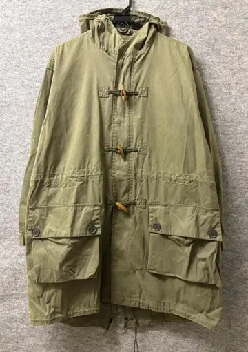 [사이즈 M] RADIALL 라디얼 모즈 코트