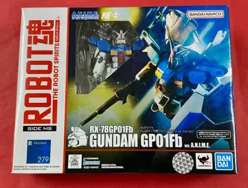 468 ROBOT혼 건담 시험 제작 1호기 풀버니언 A.N.I.M.E.