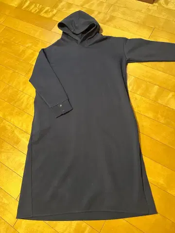 밴야드 스톰 후드 원피스