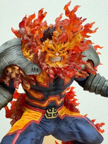 제일복권 나의 히어로 아카데미아 -의지- D상 엔데버 figure