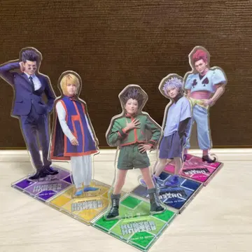 무대 한스태 아크릴 스탠드