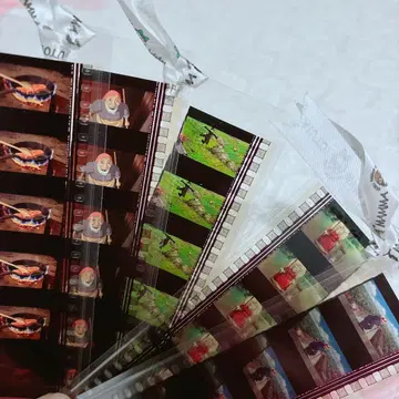 미타카의 숲 지브리 미술관 하울의 움직이는 성 필름 마커 소피 사라만