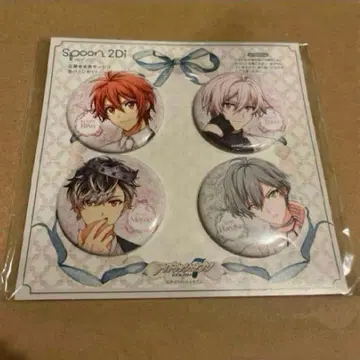 최저가 아이들리시 세븐 spoon.2Di 112 전원 증정 캔뱃지 세트