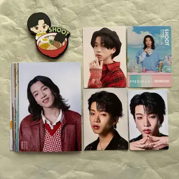 BUDDiiS SHOOT 묶음 판매