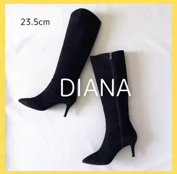 DIANA 롱 부츠 23.5cm