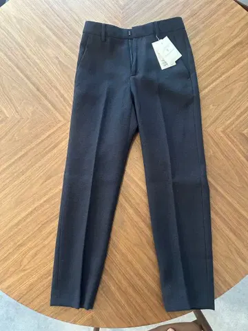 [ 미사용 새상품 ] UNITED ARROWS 네이비 슬랙스