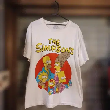 THE SIMPSONS/심슨 T셔츠