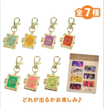 디즈니 프린세스 시크릿 키링 로켓 참