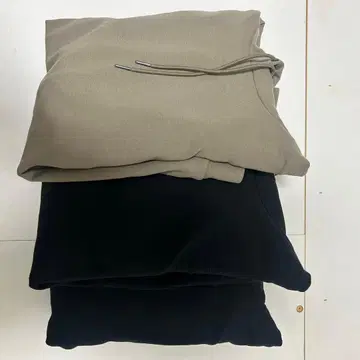 GU, UNIQLO 전 XL 3착 후드티