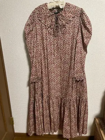 호러 바큐이 HORROR VACUI 원피스