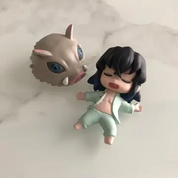 귀멸의 칼날 잠자는 대원 하시비라 이노스케 가챠가챠