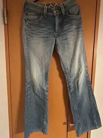 EDWIN 데님 사이즈 28