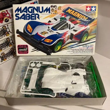 TAMIYA 미니 사륜구동 매그넘 세이버