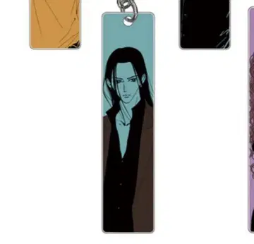 야자와 아이전 아크릴 스틱 키링 NANA 타쿠미