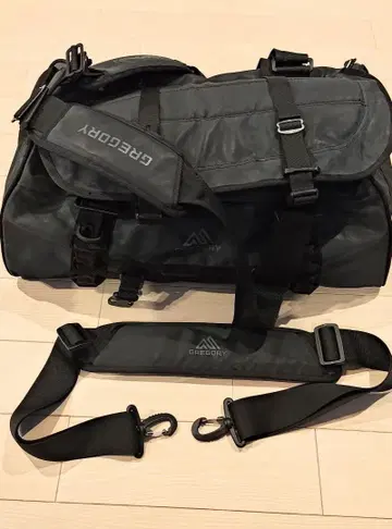 GREGORY 알파카40 블랙