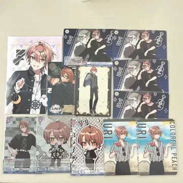 컬러풀 피치 우리 씨 묶음 판매