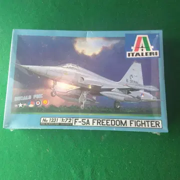 ITALERI F-5A FREEDOM FIGHTER 1:72
