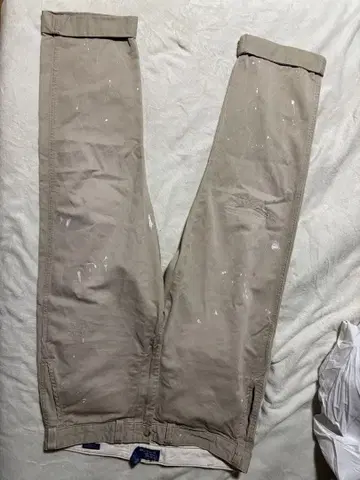 랄프 로렌 페인터 팬츠