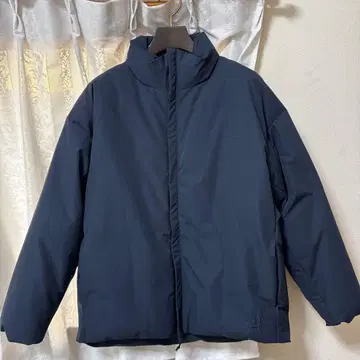 WAX 다운 시착은 집에서 1회만. 172cm, 68kg에 딱 좋습니다.