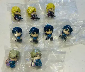 죠죠의 기묘한 모험 어깨 쿵 낱개 판매