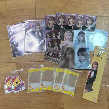 NiziU 리쿠 굿즈 묶음 판매