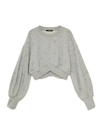 SORIN S Motif Jewelry Sweat Top
