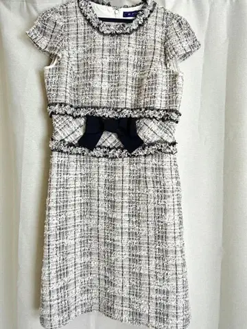 M'S GRACY 트위드 원피스