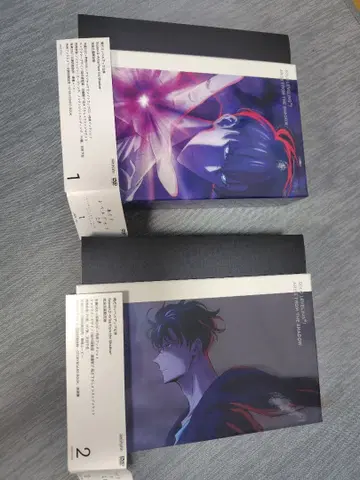 나 혼자만 레벨업 DVD 2nd Season Vol.1 & Vol.2