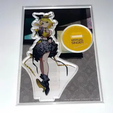 프로세카 ZOZOTOWN 아크릴 스탠드 카가미네 린