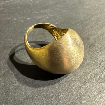 골드 반지 유품 정리