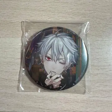 쿠츠하 니지산지 할로윈 굿즈 2020 캔뱃지