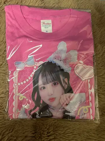 iLife! 나란노도카 온라인 복권 T셔츠