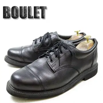 10-1/2 28.5cm BOULET 오피서 신발 서비스 신발