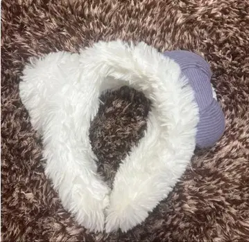 USJ 키티 귀마개 머리띠