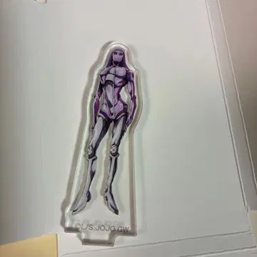 L/S.JOJO GW 아크릴 스탠드