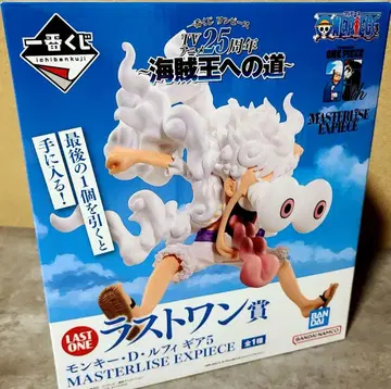 ONE PIECE 원피스 제일복권 라스트 원상 루피 니카 피규어