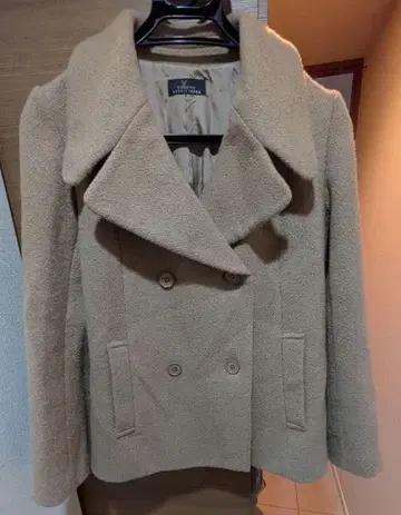 레킵 요시에 이나바 자켓 카멜색 L(40)