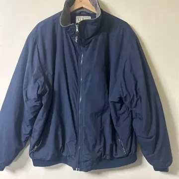L.L.Bean XL 네이비 점퍼