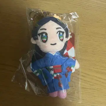 오사카 간사이 만박 이탈리아관 회장 한정판 이탈리아짱 봉제 인형 키링