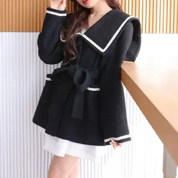 niceclaup 오키나 에리 코트